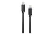 Kabel USB - ALOGIC - USB-C cable - 24 pin USB-C to 24 pin USB-C - 2 m - ELSI5U2CCBK2