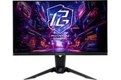 Monitor - 27" ASRock Phantom Gaming PGO27QFV - 2560x1440 (QHD) - 360Hz - QD-OLED - 90LXA0Q0-A0E1A0V