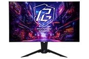 Monitor - 32" ASRock Phantom Gaming PGO32UFS - 3840x2160 (4K) - 240Hz - OLED - 65W USB-C - KVM switch - 90LXA0N0-A0E1A0C