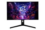 Monitor - 27" ASRock Phantom Gaming PGO27QFS - 2560x1440 (QHD) - 240Hz - OLED - 15W USB-C - KVM switch - 90LXA0P0-A0E1A0C