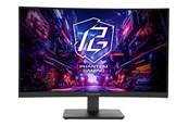 Monitor - 27" ASRock 27" Phantom Gaming - 2560x1440 - 180Hz - VA - 90LXA0F0-A0E1A0V