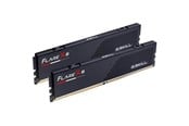 RAM - G.Skill Flare X5 DDR5-6000 - 128GB - CL32 - Dual Channel (2 pcs) - AMD EXPO - Czarny - F5-6000J3244G64GX2-FX5