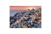 Puzzle - Clementoni Jigsaw Puzzle Shades of Santorini 1000 pcs. Podłoga - 39885