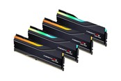 RAM - G.Skill Trident Z5 Neo RGB DDR5-6000 - 256GB - CL34 - Quad Channel (4 pcs) - AMD EXPO - Czarny z RGB - F5-6000J3444F64GX4-TZ5NR
