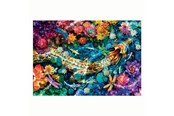 Puzzle - Clementoni Jigsaw Puzzle Artwork Koi River 1000 pcs. Podłoga - 39892