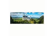 Puzzle - Clementoni Panorama Puzzle Neuschwanstein Castle 1000 pcs. Podłoga - 39883