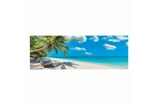 Puzzle - Clementoni Panorama Puzzle Swinging by the Ocean 1000 pcs. Podłoga - 39884