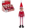 Kreatywne gry - Elves Behavin' Badley Elvie Elf Girl Doll 30cm - 600101