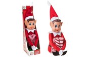 Kreatywne gry - Elves Behavin' Badley Elfie Elf Boy Doll 66cm - 600140