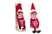 Kreatywne gry - Elves Behavin' Badley Elvie Elf Girl Doll 66cm - 600141