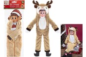 Kreatywne gry - Elves Behavin' Badley Elf Reindeer Outfit - 600203