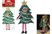 Kreatywne gry - Elves Behavin' Badley Elf Christmas Tree Outfit - 600207