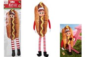 Kreatywne gry - Elves Behavin' Badley Elf Hotdog Outfit - 600210