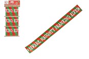 Kreatywne gry - Elves Behavin' Badley Pranking Elf Tape 3 x 2.75cm - 600301