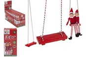Kreatywne gry - Elves Behavin' Badley Elf Swing - 600401