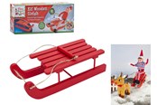 Kreatywne gry - Elves Behavin' Badley Elf Wooden Sleigh - 600402