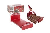 Kreatywne gry - Elves Behavin' Badley Elf Bed with Blanket *DEMO* - 600403