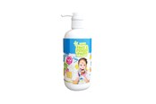 Kreatywne gry - Natural Face & Finger Paint White 1000ml Bottle Dispenser - 109011