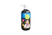 Kreatywne gry - Natural Face & Finger Paint Black 1000ml Bottle Dispenser - 109012