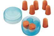 Wolny czas i Podróze - Go Travel Zatyczki do uszu z etui - 5016326101968