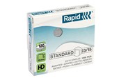 Dziurkacz i zszywacz - Rapid Standard - staples - 23/15 - 15 mm - pack of 1000 - 24869600