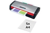 Laminowanie - GBC Laminator 250 Office, A4 - 4410070EU