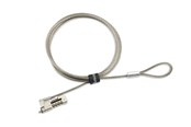 Akcesoria komputerowe - Kensington Blokada do laptopów z zamkiem szyfrowym Slim NanoSaver® 2.0 EQ - K65090WW