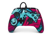 Akcesoria dla graczy - PowerA Advantage Wired Controller for Xbox Series X|S - Wild Style - Controller - XBGP0027-01
