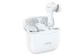 Sluchawki, zestaw sluchawkowy - Choetech TWS In-Ear Headphones White - BH-T01-WH