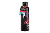 Drobiazgi - Paladone - Miles Morales Metal - Butelka na wodę - PP14526SPM