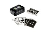 gry-planszowe-karciane-i-kosci - Paladone Harry Potter Dark Arts Playing Cards in a Tin - PP14383HP