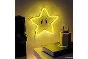 Drobiazgi - Paladone - Super Star Wall Mountable LED Neon Light - Lampa - PP14711NNVN