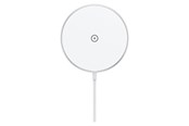 Telefon - Adapter i Ladowarka - Choetech 15W Magsafe Qi Wireless Charger White - T580-F
