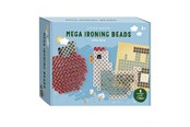 Kreatywne gry - Little Dutch Maxi Iron-on Bead Set Little Farm - 125674