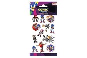 Zabawki - Totum Tattoos Sonic - 370121