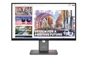 Monitor - 27" Lenovo ThinkVision P27QD-40 - 2560x1440 (QHD) - 120Hz - IPS - 140W USB-C *DEMO* - 64B3GAT2EU