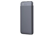 Powerbank - Forever TB-100S 5.000 mAh Powerbank Black Powerbank - Czarny - 5000 mAh - GSM099218