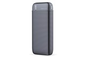 Powerbank - Forever TB-100M 10.000 mAh Powerbank Black Powerbank - Czarny - 10000 mAh - GSM099219