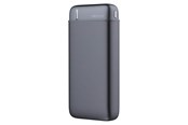 Powerbank - Forever TB-100L 20000 mAh Powerbank Black Powerbank - Czarny - 20000 mAh - GSM099220
