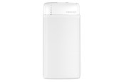 Powerbank - Forever TB-100M 10.000 mAh Powerbank White Powerbank - Biały - 10000 mAh - GSM099223