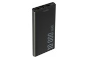 Powerbank - Forever SPF-01 10.000 mAh 18W PD + QC Powerbank Black Powerbank - Czarny - 10000 mAh - GSM115916