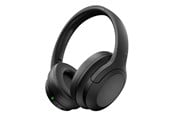 Sluchawki, zestaw sluchawkowy - Forever BTH-700 ANC Wireless Headphones Black - GSM164182