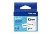 Papier, papier fotograficzny i etykiety - Brother BTAG-231 - label tape - 1 cassette(s) - Roll (1.2 cm x 4 m) - BTAG231