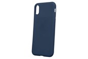 Telefon - Pokrowiec i etui - Forever iPhone 15 TPU Cover Dark Blue - GSM172883