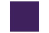 Kreatywne gry - Creativ Company Textile Color Semi-opaque Textile Paint - Red Purple 500ml - 34147