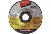 Szlifierka kątowa - Makita CUTTING WHEEL 125X0.8 RST OFF-SET (E) - B-46953