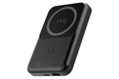 Powerbank - Forever MATB-100 22.5W 10.000 mAh Magsafe Powerbank Black Powerbank - Czarny - 10000 mAh - GSM173081