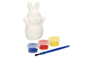 Kreatywne gry - Creative Craft Group Paint your own Easter Bunny - 810010