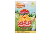 Kreatywne gry - Creative Craft Group Diamond Painting Easter A5 - 810035
