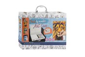 Kreatywne gry - Creative Craft Group Painting by Numbers Animals Coloring Case 27 pcs. - 150118